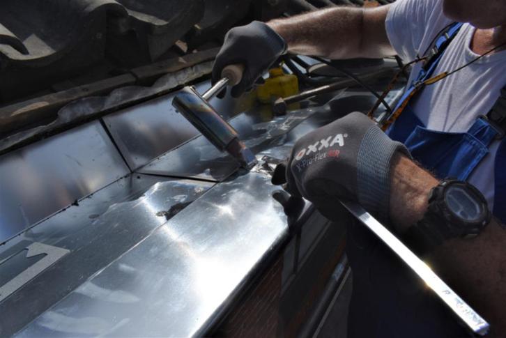 Zinksoldeerbout 600 gr. sterk/ 500W 230V NL PRODUCT, Doe-het-zelf en Verbouw, Gereedschap | Handgereedschap, Nieuw, Ophalen of Verzenden