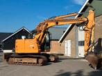 Case CX135 SR (bj 2007), Graafmachine