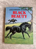 Black Beauty leesboek - Geïllustreerde Klassieken, Ophalen of Verzenden, Gelezen, Fictie algemeen