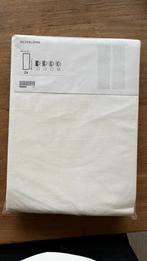 IKEA gordijnen SILVERLÖNN wit, Huis en Inrichting, Stoffering | Gordijnen en Lamellen, 100 tot 150 cm, 200 cm of meer, Wit, Nieuw