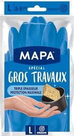 Partij latex handschoenen., Overige categorieën, Postbus 1, Ophalen of Verzenden, Mapa