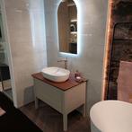 Duravit Luv badmeubel - showmodel, Ophalen, Nieuw, 50 tot 100 cm, Minder dan 100 cm