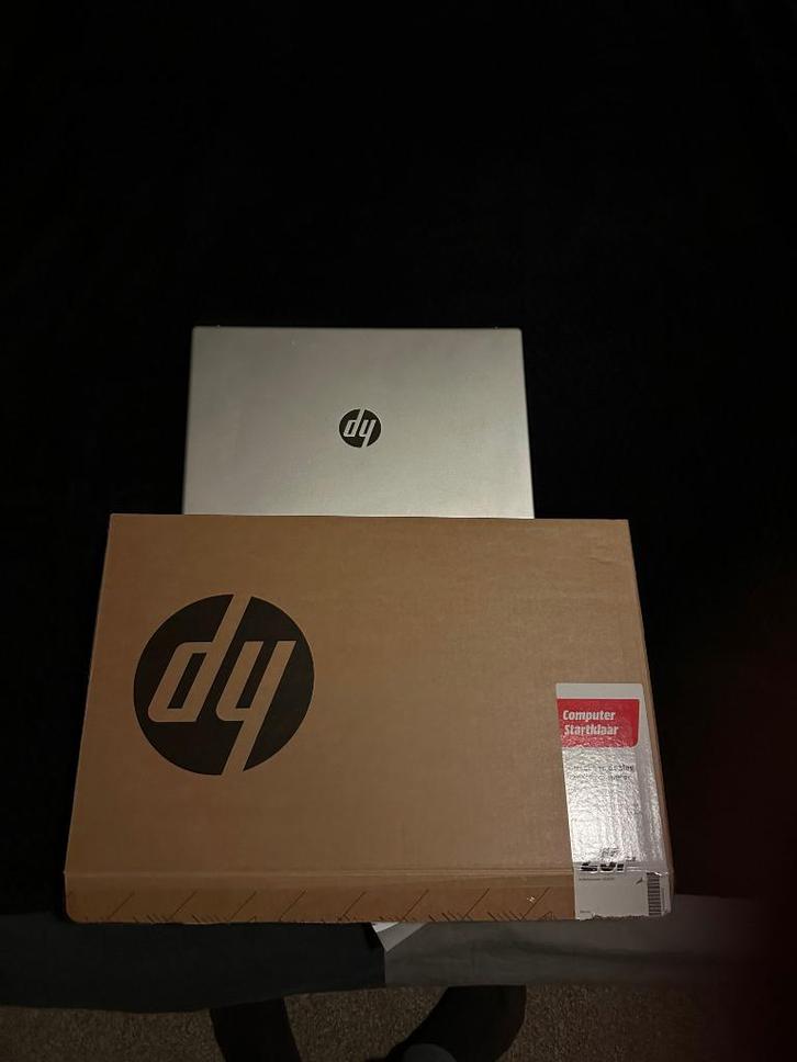 HP Laptop (HP 15-fc0828nd), Computers en Software, Windows Laptops, Zo goed als nieuw, 15 inch, SSD, 4 Ghz of meer, 16 GB, Qwerty