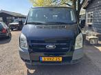 Ford Transit 260S 2.2 TDCI Ambiente DC ROLSTOEL|1e.EIGENAAR, Voorwielaandrijving, Euro 5, Stof, Gebruikt
