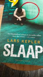 Lars Kepler - Slaap, Boeken, Thrillers, Ophalen of Verzenden, Zo goed als nieuw, Nederland, Lars Kepler