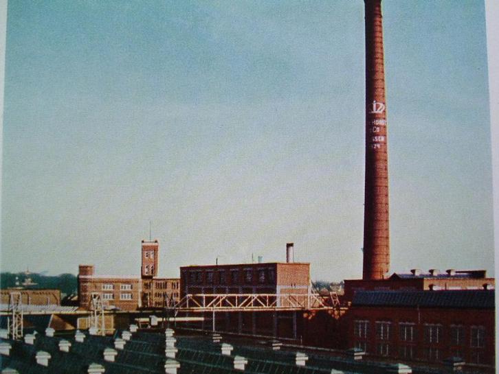 125 jaar Koninklijke jutespinnerij en - weverij Ter Horst., Antiek en Kunst, Antiek | Boeken en Bijbels, Ophalen of Verzenden