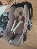Maxi Cosi Pebble met EasyBase 2 - Gebruikt, Ophalen, Zijbescherming, 0 t/m 13 kg, Maxi-Cosi
