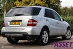 Youngtimer Mercedes ML500 V8 schuifdak | keyless | Airmatic, Automaat, Gebruikt, 8 cilinders, Bedrijf