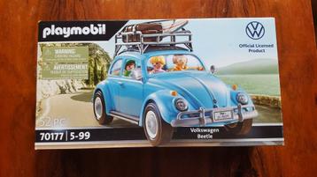 Volkswagen Beetle Playmobil beschikbaar voor biedingen