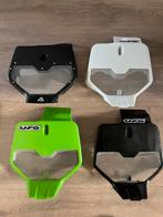 Factory look nummerplaat Kawasaki/yamaha, Motoren, Ophalen of Verzenden, Nieuw