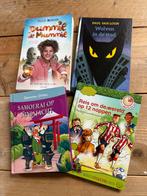 4 nette boeken kids, Ophalen of Verzenden, Zo goed als nieuw, Geronimo Stilton