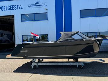 Maxima 630 met Honda 30pk (bj 2023) beschikbaar voor biedingen
