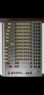 Focus professional analoog mengpaneel / mengtafel, Ophalen, Zo goed als nieuw, 10 tot 20 kanalen
