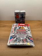 F1 Turbo attax, enorme bundel. Bijna 1000 kaarten, Ophalen of Verzenden, Zo goed als nieuw, Meerdere kaarten, Foil