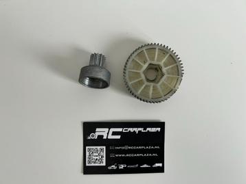 Tamiya clutch bell & driven set 1/10 rc auto beschikbaar voor biedingen