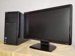 Krachtige Acer + 8 Gb/Ram + SSD+500 Gb Hdd Wind11 Lcd, Gebruikt, Met monitor, 8 GB, Ophalen of Verzenden