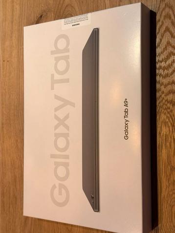 Samsung Galaxy Tab A9+ 128GB Nieuw! beschikbaar voor biedingen
