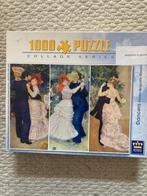 puzzel Renoir 1000 st, Gebruikt, 500 t/m 1500 stukjes, Legpuzzel, Ophalen