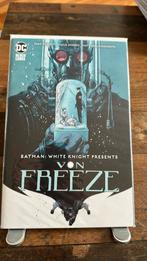 Batman: White Knight presents Von Freeze, Eén comic, Ophalen of Verzenden, Nieuw, Amerika