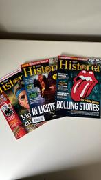 Meerdere historia tijdschriften te koop, Ophalen of Verzenden, Zo goed als nieuw