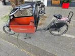 Bakfiets long, Fietsen en Brommers, Fietsen | Bakfietsen, Ophalen, Gebruikt, 3 kinderen, Fietsfabriek
