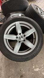 Wintervelgen + banden 17inch, Auto-onderdelen, Banden en Velgen, Ophalen, 17 inch, Winterbanden, Band(en)