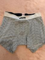 Levi's Boxer - Grijs met Logo - Maat M, Kleding | Heren, Ondergoed, Verzenden, Grijs, Levi’s, Boxer