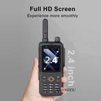 Inrico T320 Inrico T320 4G Zello Real PTT Android 8.1, Verzenden, Refurbished, 15 km of meer, Portofoon of Walkie-talkie