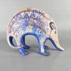 zeldzaam vintage sculptuur, miereneter. Eva Fritz-Lindner, Antiek en Kunst, Antiek | Keramiek en Aardewerk, Ophalen of Verzenden