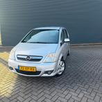 Opel Meriva 1.6 16V 77KW 2007 Grijs, Auto's, Voorwielaandrijving, 15 km/l, 4 cilinders, Origineel Nederlands