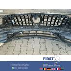 W253 C253 FACELIFT GLC63 AMG VOORBUMPER COMPLEET MAT GRIJS M, Gebruikt, Voor, Mercedes-Benz, Ophalen of Verzenden
