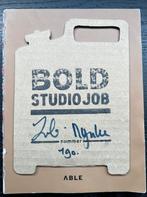 Studio Job: “Bold”, Li Edelkoort & Anthon Beeke, Ophalen of Verzenden, Zo goed als nieuw, Overige onderwerpen