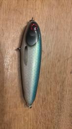 Handgebouwde jerkbait zweeds Jw lures., Watersport en Boten, Ophalen of Verzenden, Zo goed als nieuw, Overige typen