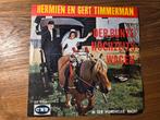 Hermien en Gert Timmerman - Der bunte hochzeits wagen, Ophalen of Verzenden, Gebruikt, 7 inch, Single