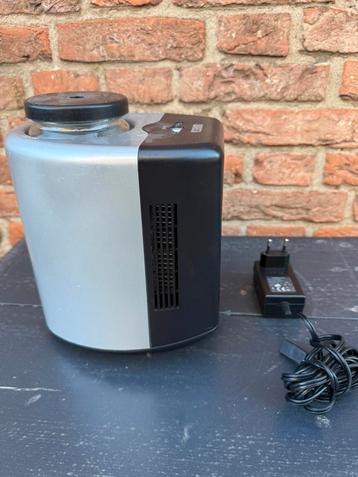 Melkkoeler 1 liter glazenpot 220v beschikbaar voor biedingen