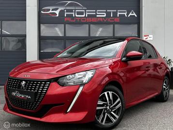 Peugeot 208 1.2 PureTech Allure Aut. Pano Camera CarPlay beschikbaar voor biedingen