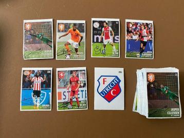 Voetbalplaatjes AH seizoen 2019-2020 beschikbaar voor biedingen