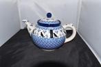 Theepot Puppy Bunzlau Castle servies, Huis en Inrichting, Keuken | Servies, Overige materialen, Ohmstrat 20, 3861NB Nijkerk, Overige typen