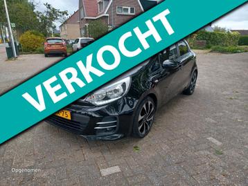 Kia Rio 1.2 CVVT DynamicLine beschikbaar voor biedingen