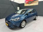 Opel Corsa 1.0 Turbo Edition 90pk ! - CARPLAY - CAMERA - PDC, Auto's, Voorwielaandrijving, Gebruikt, Euro 6, Blauw