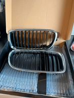 BMW F30 Nieren Glanzend Zwart, Gebruikt, Voor, Ophalen of Verzenden, Bumper