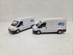 Cararama Ford Transit 1:43, Hobby en Vrije tijd, Modelauto's | 1:43, Overige merken, Auto, ., Ophalen of Verzenden