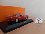 Volvo P1800S Coupe 1969 rood van Maxichamps 1:43, Overige merken, Auto, Nieuw, Ophalen of Verzenden