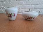 Roomstel. Roomkannetje en suikerpotje. MZ Czechoslovakia., Antiek en Kunst, Ophalen of Verzenden