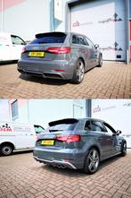 S3 DIFFUSER + S3 Uitlaat | AUDI A3 8V | 2016-2019 | S LINE, Ophalen of Verzenden