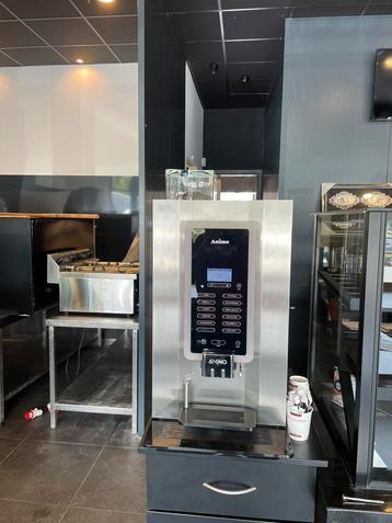 Animo OptiFresh koffiemachine " verse koffie "koffieautomaat beschikbaar voor biedingen
