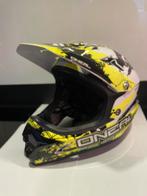 O’Neal crosshelm maat M, Motoren, Kleding | Motorhelmen, Overige merken, M, Offroadhelm, Ophalen of Verzenden