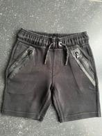 Jongens korte broek / sweat short zwart Cars Jeans mt 6/116, Broek, Gebruikt, Ophalen of Verzenden, Cars jeans