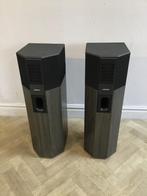 Bose 701 speakers, Ophalen, Zo goed als nieuw, Front, Rear of Stereo speakers, Bose