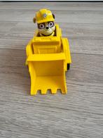 Paw Patrol Rubble Bulldozer, Ophalen, Zo goed als nieuw, Jongen of Meisje
